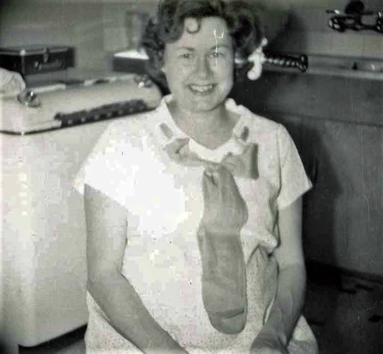 mom